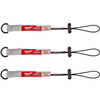 Uchwyt do narzędzi do 2,2 kg QUICK - CONNECT 3 szt. Milwaukee 4932471430