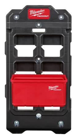 Pojemnik organizer Milwaukee Packout 10 x 20 cm 2 szt.  4932480699