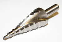 Wiertło stożkowe stopniowe do metalu 4 - 12 mm kobaltowe HSSCo standard Festa 178638