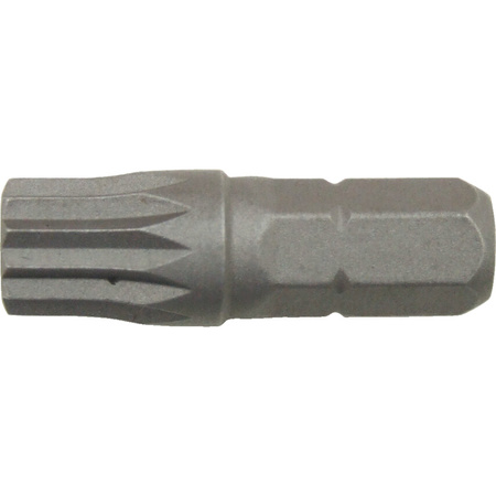 Bit do wkrętarki Kennedy 12-kątny Spline XZN 10 x 25 mm 1/4" KEN5738538K