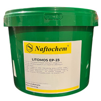 Smar do łożysk Litomos EP-23 w wiaderku 9 kg Naftochem