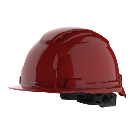 Kask hełm ochronny budowlany wentylowany czerwony BOLT 100 Milwaukee 4932478916