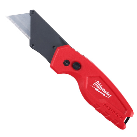Kompaktowy nóż trapezowy Fastback z przechowywanym ostrzem 4932471356