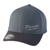 Czapka z daszkiem Milwaukee L/XL premium niebieska Workskin 4932493106