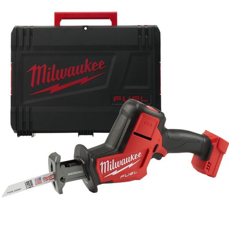 Piła szablasta 18V Hackzall w walizce M18 FHZ-0X Milwaukee 4933459887