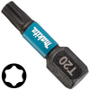 Bit udarowy do wkrętarki końcówka Torx T20 25 mm 1 szt. Makita E-12382-1