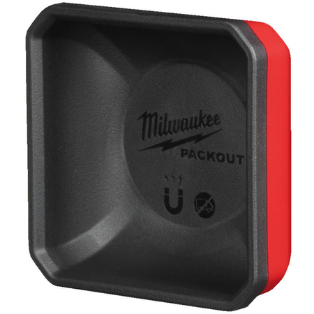 Pojemnik magnetyczny Milwaukee Packout 10 x 10 cm  4932493380