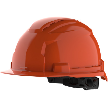 Kask hełm ochronny budowlany wentylowany pomarańczowy BOLT 100 Milwaukee 4932480663