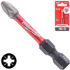 Bit udarowy Shockwave Impact Duty PZ2 50 mm Milwaukee 4932430865