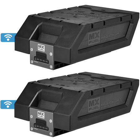 Zestaw elektronarzędzi Milwaukee MX FUEL Przecinarka MXFCOS350-602 + Wózek do przecinarki 4933464883