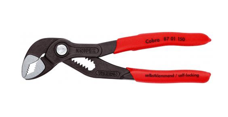 Szczypce nastawne do rur Knipex Cobra 150 mm  8701150