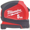 Miara zwijana miarka taśma miernicza Milwaukee  Pro Compact 5 m 4932459593