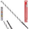 Wiertło udarowe uniwersalne do metalu drewna betonu 12 x 260 mm Milwaukee 4932471111