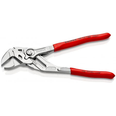 Szczypce nastawne klucz w jednym Knipex 180mm 8603180