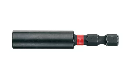 Uchwyt magnetyczny do bitów Milwaukee  1/4" 60 mm 4932430478    