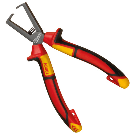 Szczypce do ściągania izolacji VDE Milwaukee 160mm  4932464573