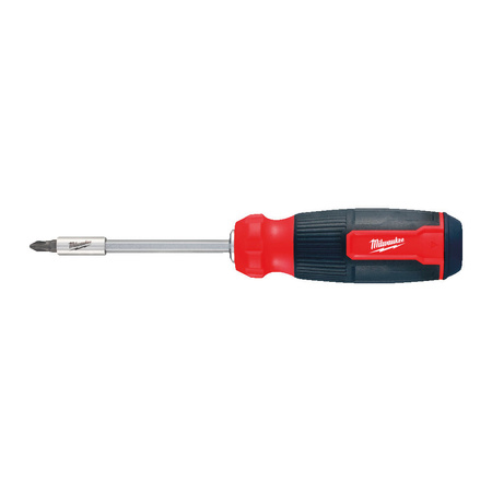 Wkrętak śrubokręt uniwersalny Milwaukee z wymiennymi bitami Ph Torx 14 w 1 4932492810