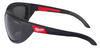 Okulary ochronne Premium z uszczelką przyciemniane polaryzacyjne Milwaukee 4932471886