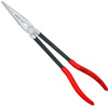 Szczypce płaskie długie montażowe Knipex 280 mm  2871280