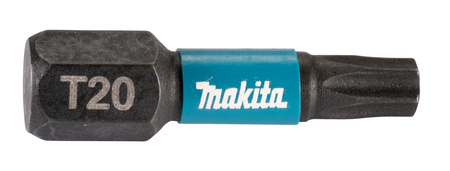 Bit udarowy do wkrętarki końcówka Torx T20 25 mm 1 szt. Makita E-12382-1