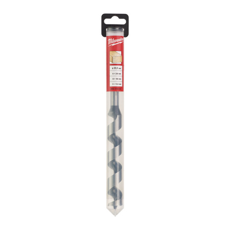 Wiertło do drewna kręte 22 x 230 mm Milwaukee 4932373363