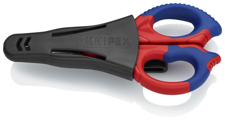 Nożyczki dla elektryków Knipex 155 mm 9505155SB