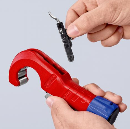 Obcinak do rur  Tubix Knipex 903102SB