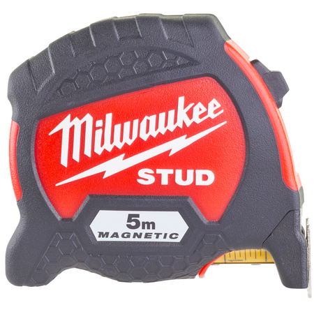 Miara zwijana magnetyczna Milwaukee Stud 5 m  4932471626