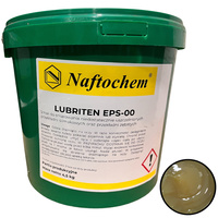 Smar do przekładni Lubriten EPS-00 w wiaderku 4,5 kg Naftochem