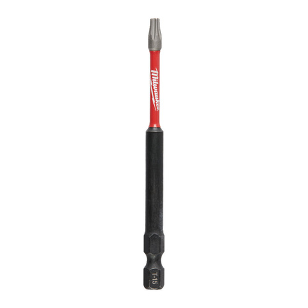 Bit udarowy Milwaukee Torx TX15 90 mm Shockwave Impact Duty 4932471571