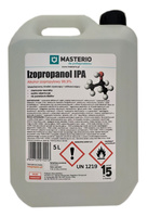 Alkohol izoropylowy Izopropanol IPA 5 l 99,9%  Masterio