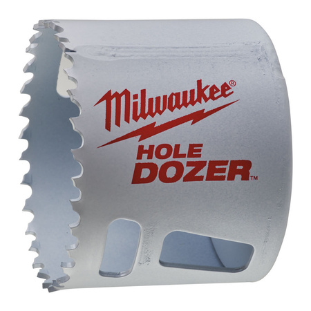 Otwornica bi-metal do drewna metalu Milwaukee 60 mm Hole Dozer 49560142