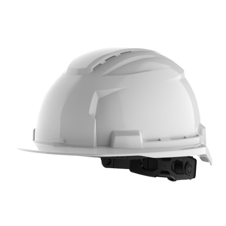 Kask hełm ochronny budowlany wentylowany biały BOLT 100 Milwaukee 4932478122