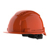 Kask hełm ochronny budowlany wentylowany pomarańczowy BOLT 100 Milwaukee 4932480663