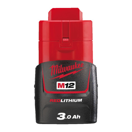 Zestaw zasilający Milwaukee akumulator M18 5,0 Ah + M12 3,0 Ah + ładowarka M12-18FC