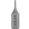 Bit do wkrętarki Kennedy z otworem TORX TX6 25 mm 1/4" KEN5734100K