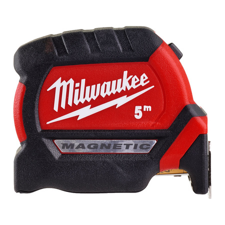 Miara zwijana Milwaukee magnetyczna miarka premium 5 m 4932464599