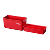 Pojemnik organizer Milwaukee Packout 10 x 20 cm 2 szt.  4932480699