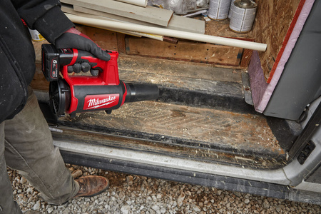 Kompaktowa dmuchawa Milwaukee M12BBL-0 4933472214