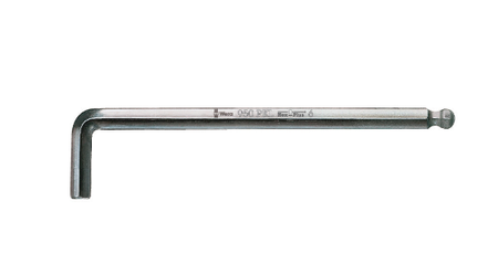Klucz imbusowy Wera  długi z kulką 10 mm 022066