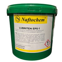 Smar do przekładni Lubriten EPS-1 w wiaderku 4,5 kg Naftochem