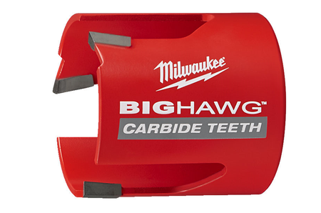 Otwornica do drewna 68 mm Big Hawg Milwaukee 4932464929