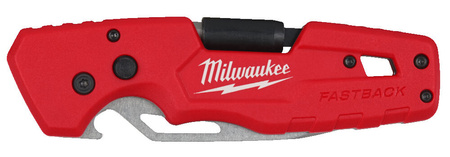 Nóż nożyk składany Milwaukee Fastback 5 w 1 4932492454