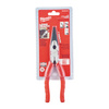 Szczypce długie półokrągłe obcęgi Milwaukee 210 mm  48226101