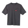 Koszulka robocza t-shirt krótki rękaw z kieszonką WTSSG rozm L Milwaukee 4933478233