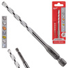 Wiertło udarowe uniwersalne do metalu drewna betonu 5 x 100 mm Milwaukee 4932471093