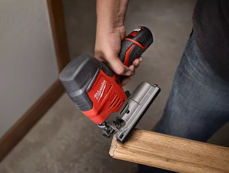 Subkompaktowa wyrzynarka Milwaukee M12 JS-0 493343130