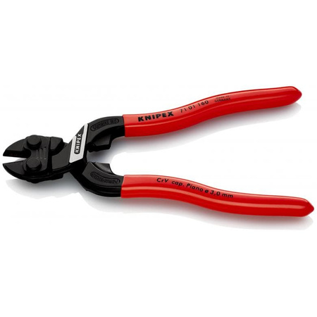 Szczypce cęgi do drutu Knipex Cobolt 160mm Knipex 7101160