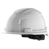 Kask hełm ochronny budowlany wentylowany biały BOLT 100 Milwaukee 4932478122