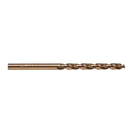 Wiertło kobaltowe do stali nierdzewnej 4,2 mm HSS-G Co Milwaukee 4932363260